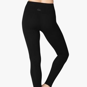 Beyond Yoga Black Leggings